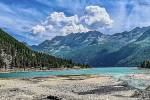 Il lago di Ceresole - foto di Gianpiero Gribaldo