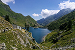 Lago di Malciaussia - Usseglio - foto di Mara Bertolone