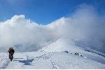 Verso il monte Soglio - foto di Mara Bertolone