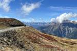 Sulla strada dell'Assietta - foto di Ornella De Marco