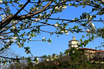 Monte dei Cappuccini in primavera - foto di Giuseppe D'Ambrosio