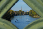 Torino, dal ponte Isabella - foto di Claudio Siccardi