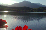 Il lago Sirio - foto di Rosamaria Bonafede