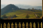 Una finestra sul Monferrato, Brusasco, frazione Marcorengo - foto di Giulio Bosso