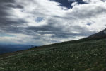 Tra cielo e terra... Pian delle Nere - foto di Giorgia Buffo