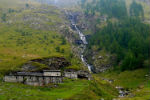 Torrente Campiglia, parco nazionale del Gran Paradiso - foto di Giuseppe D'Ambrosio