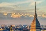 Dal Monte dei Cappuccini... tramonto - foto di Lorenzo D'Antò