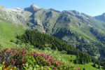 Ribordone, Monte Colombo, Parco nazionale del Gran Paradiso - foto di Alessandro Donetti