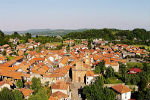 Panorama... Barone Canavese - foto di Gianpiero Gribaldo