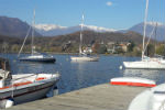 Aspettando di salpare... lago grande di Avigliana - foto di Francesco Mancuso