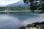 La quiete del lago Sirio - foto di Giovanni Roberto Bonuccelli 