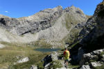 Una gita ai laghi dell'Albergian - foto di Davide Nejrotti