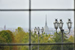 Da Villa della Regina... uno sguardo su Torino - foto di Antonio Cetrulo