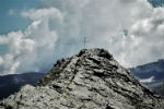 In vetta... Rocca Turo, val di Lanzo - foto di Fabrizio Corsanego