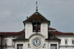 Torre dell'orologio, Reggia di Venaria - foto di Fabrizio Corsanego