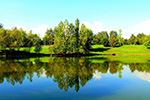 Parco fluviale del Po tra San Mauro e Settimo Torinese: riflessi - foto di Giuseppe D'Ambrosio 