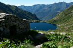 Il lago Eugio, Parco nazionale del Gran Paradiso - foto di Alessandro Donetti