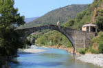 Il ponte del diavolo... Lanzo Torinese - foto di Anna Maria Manciagli