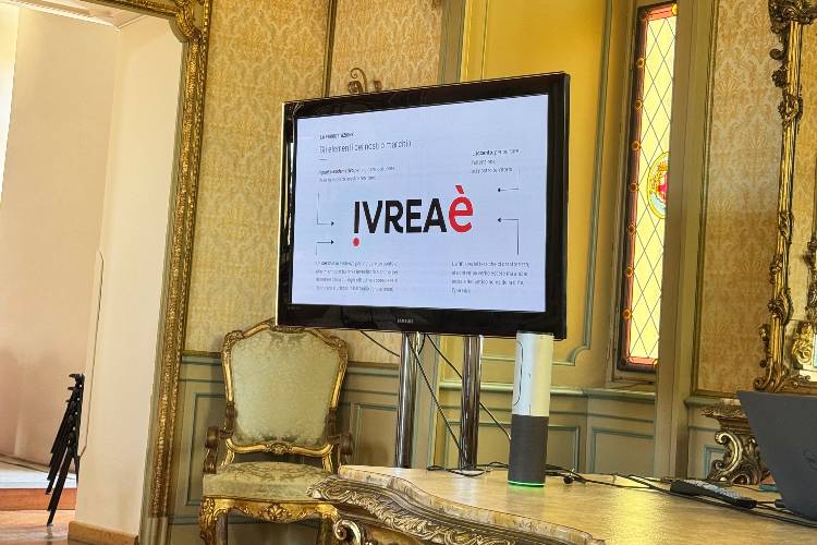 Nasce il nuovo city-brand per la Citt di Ivrea, occasione di promozione territoriale