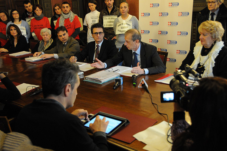 Conferenza stampa Fassino (3)