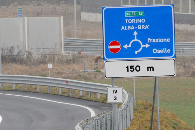 La nuova bretella di Carmagnola apre al traffico (3)