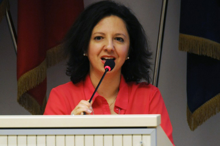 Elisa Pirro - consigliere delegato