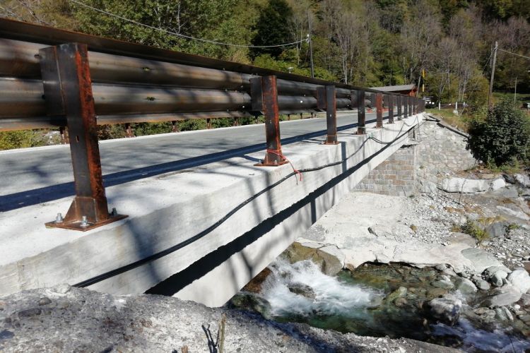 Completati i lavori sui ponti in Val Soana (02)
