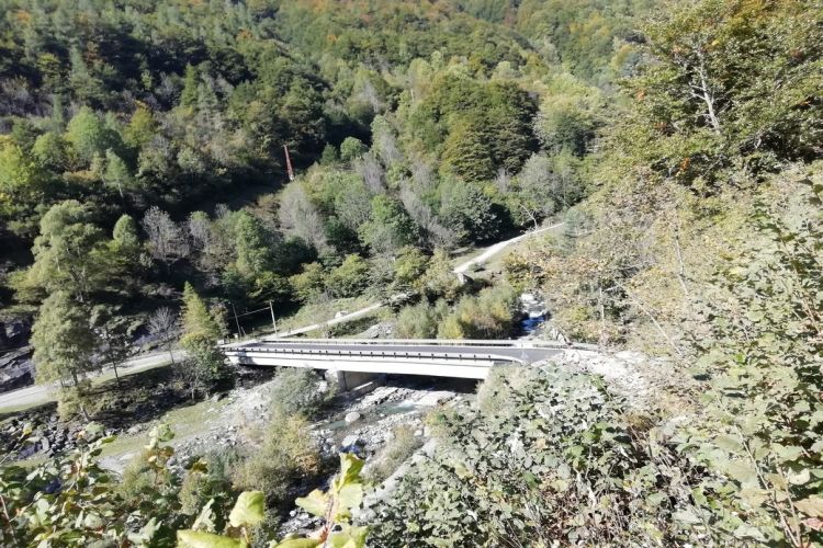 Completati i lavori sui ponti in Val Soana (05)