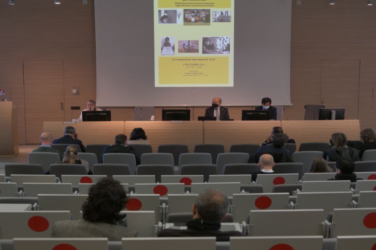 Rapporto 2020 dell'Osservatorio sugli stranieri in provincia di Torino: presentazione