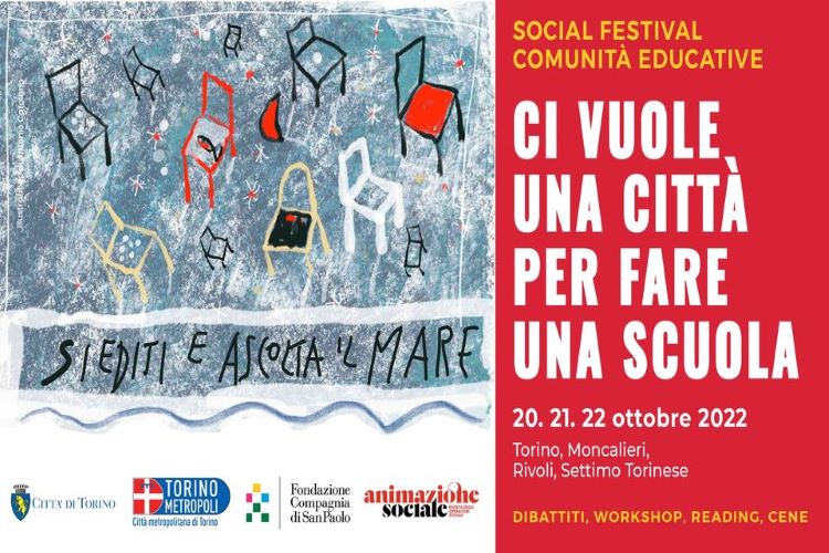 Social Festival ComunitÃ  Educative