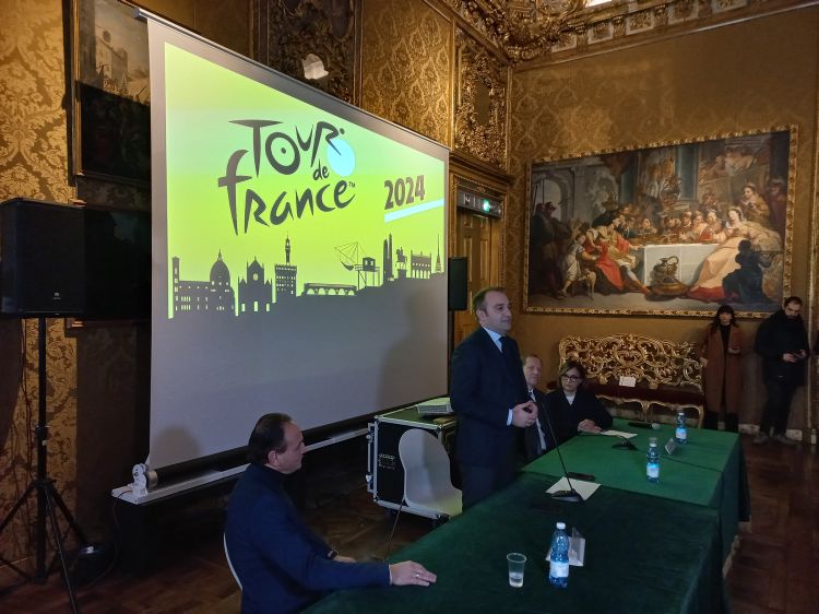 Il Tour de France 2024 a Torino