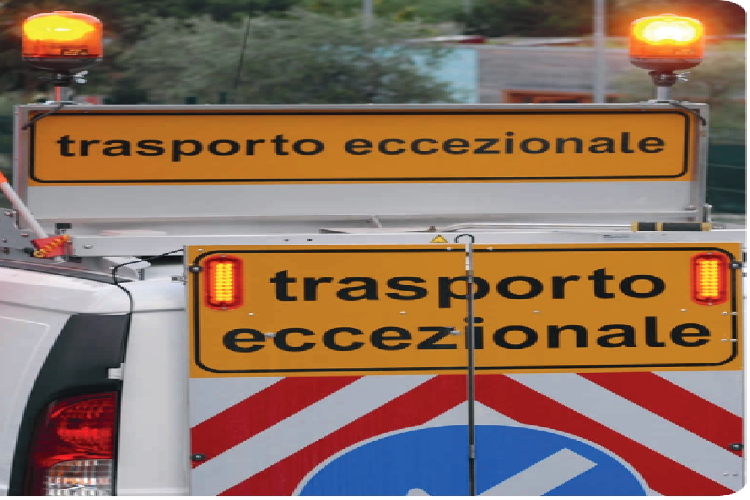 Trasporti eccezionali