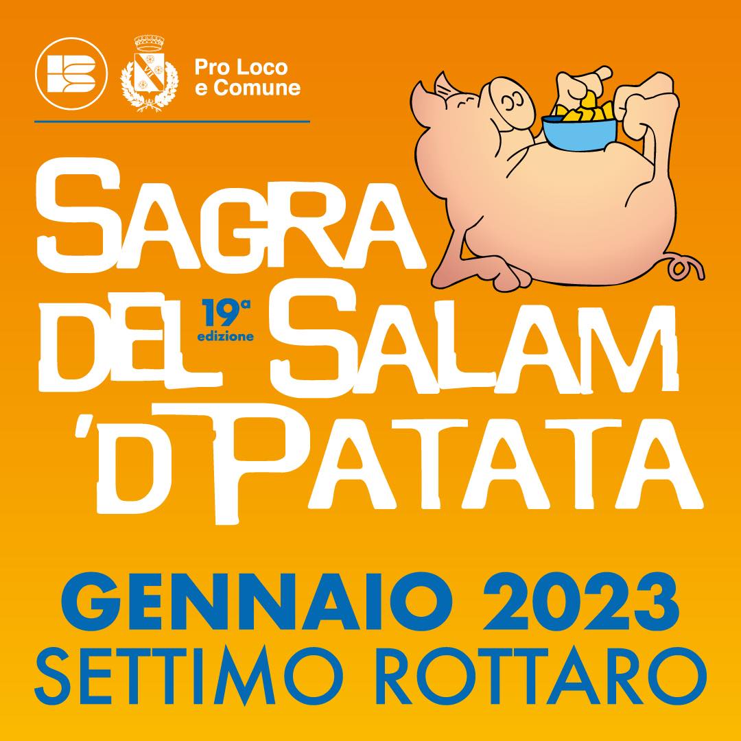 Sagra Salampatata Settimo Rottaro 28-29 01 2023 1