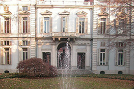 Giardino di Palazzo Cisterna in autunno (2)
