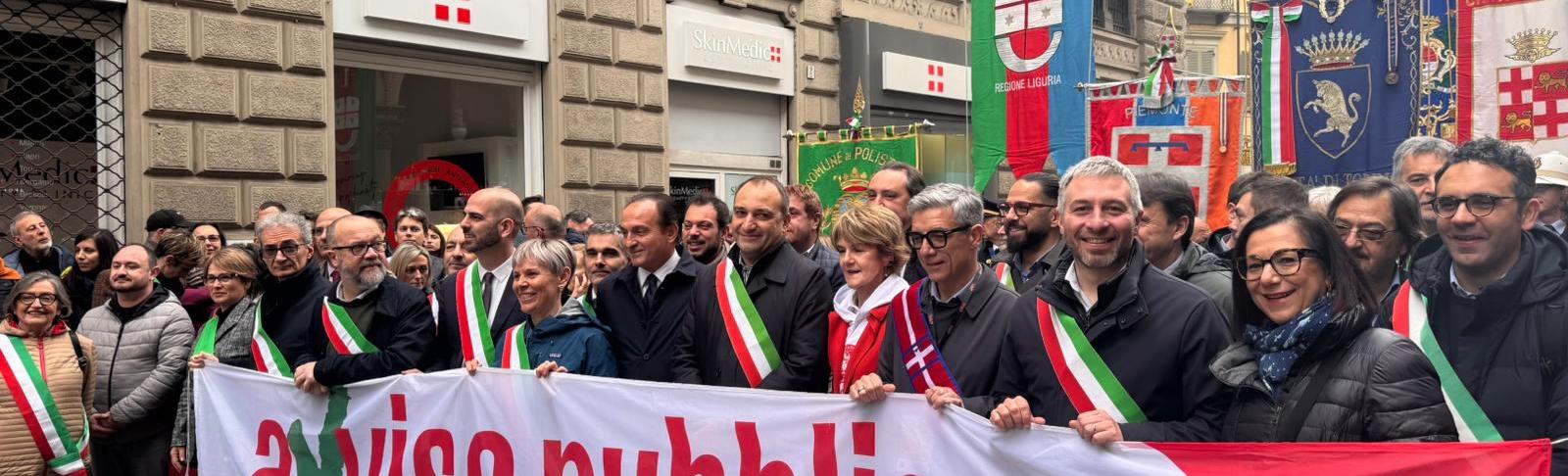 Locandina per il 21 marzo 2026