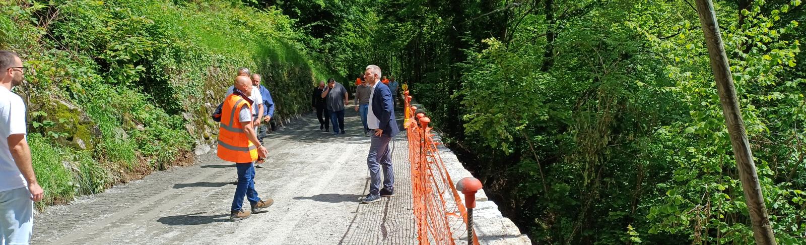 Sopralluogo a Pramollo