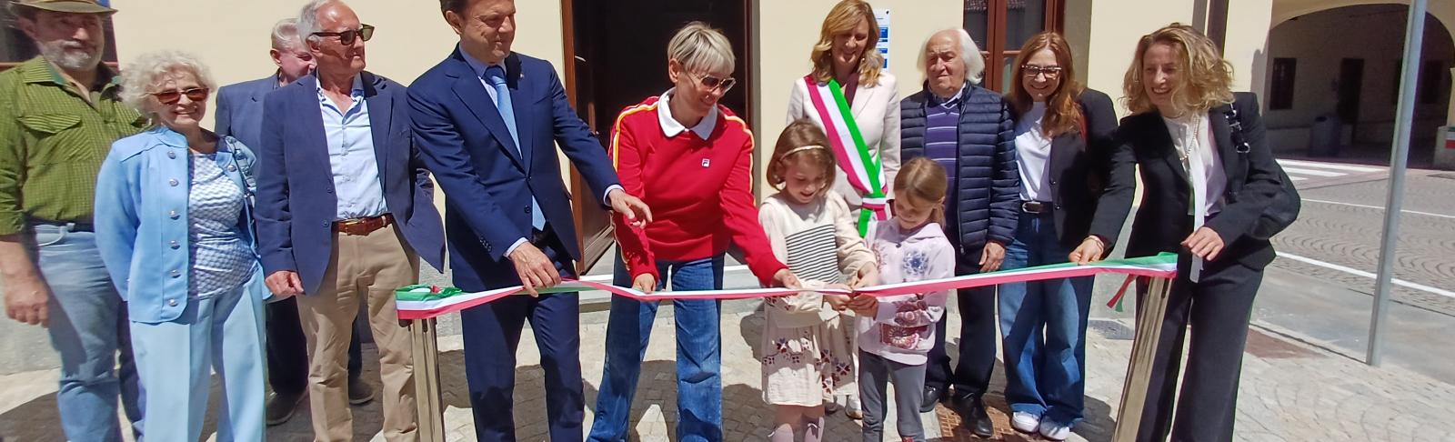 taglio del nastro