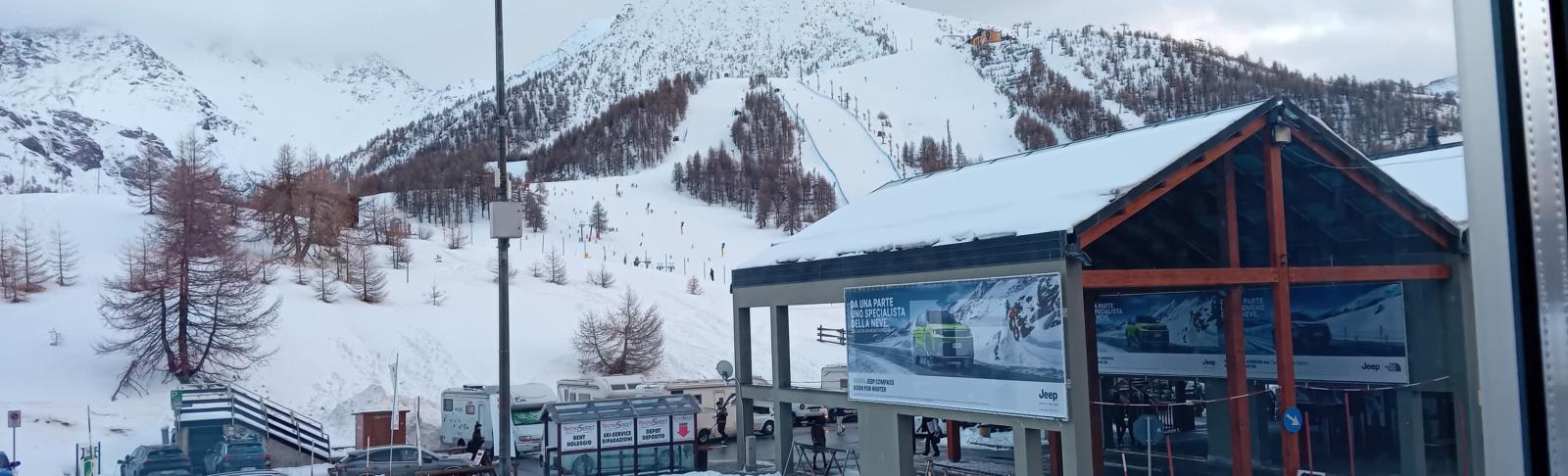 Casa Olimpia a Sestriere 