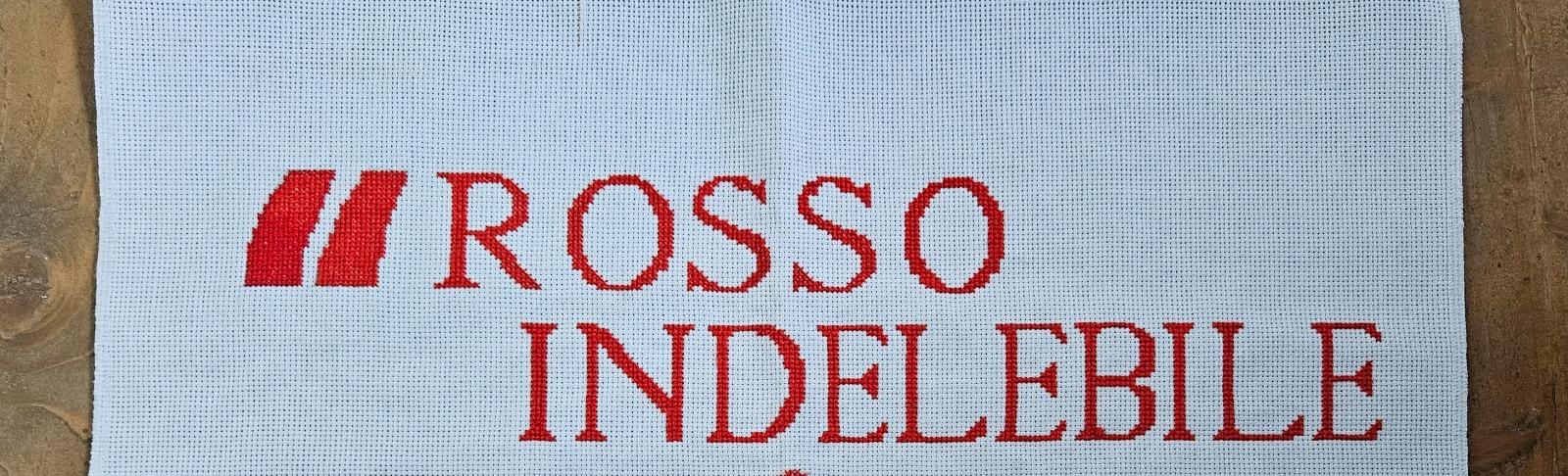 rosso indelebile 