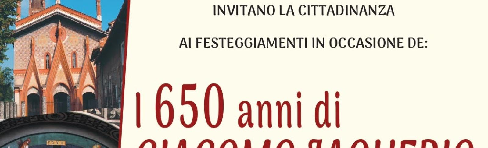 650 anni 
