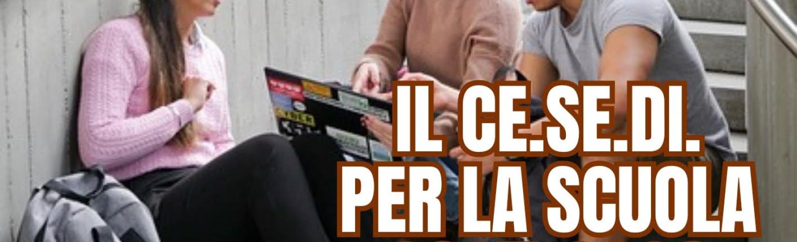 Copertina Attività degli studenti