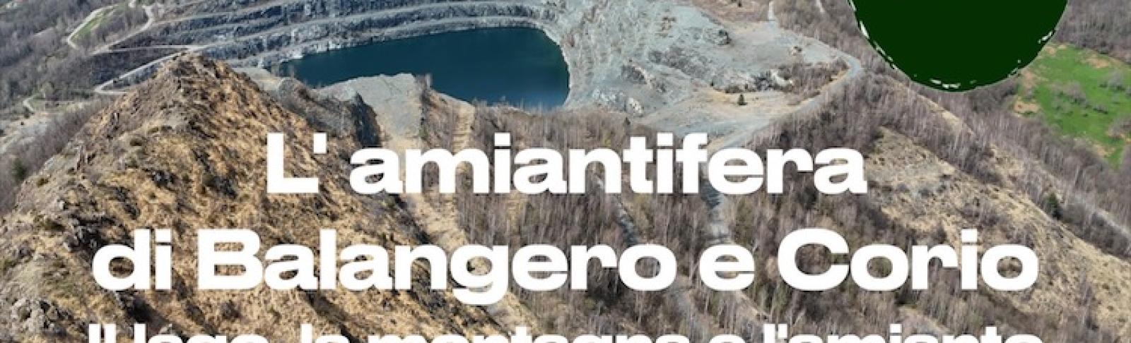 L'ex Amiantifera di Balangero