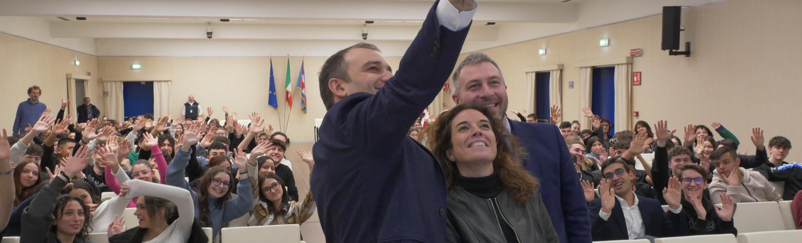 dimmi la tua climate city contract