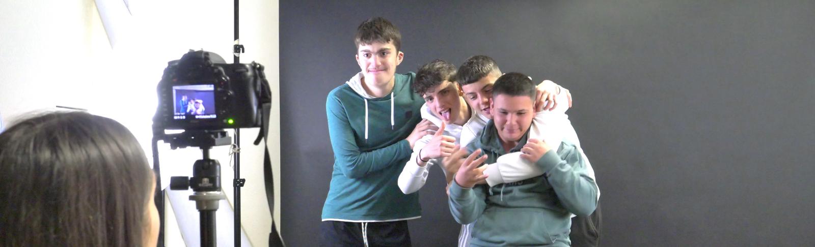 2°R dell'istituto Cena di Ivrea