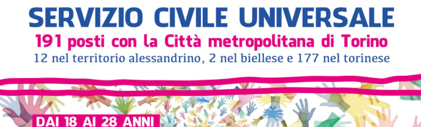 servizio civile 2025