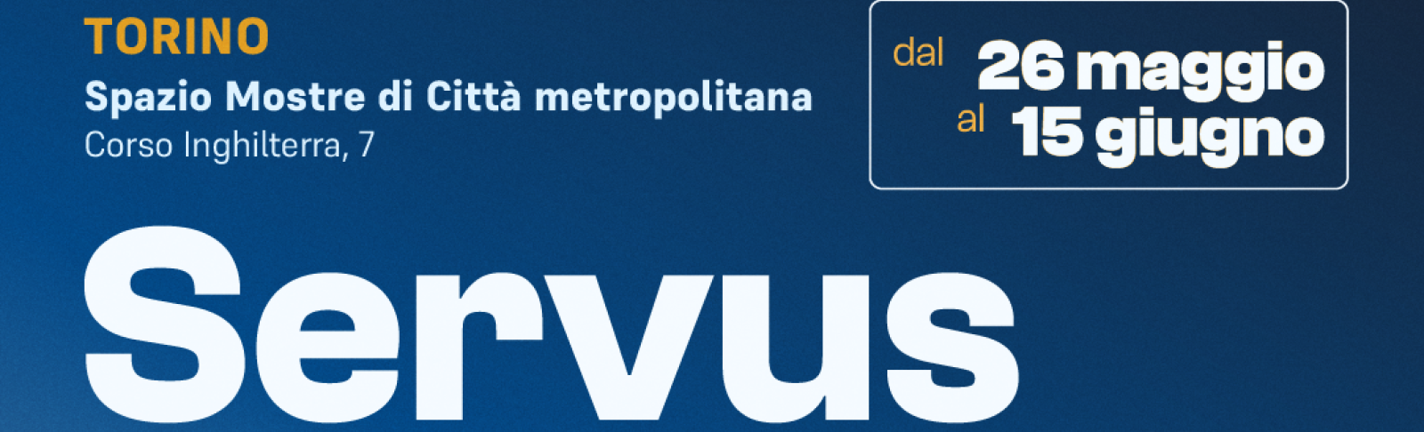Mostra su De Gasperi - locandina