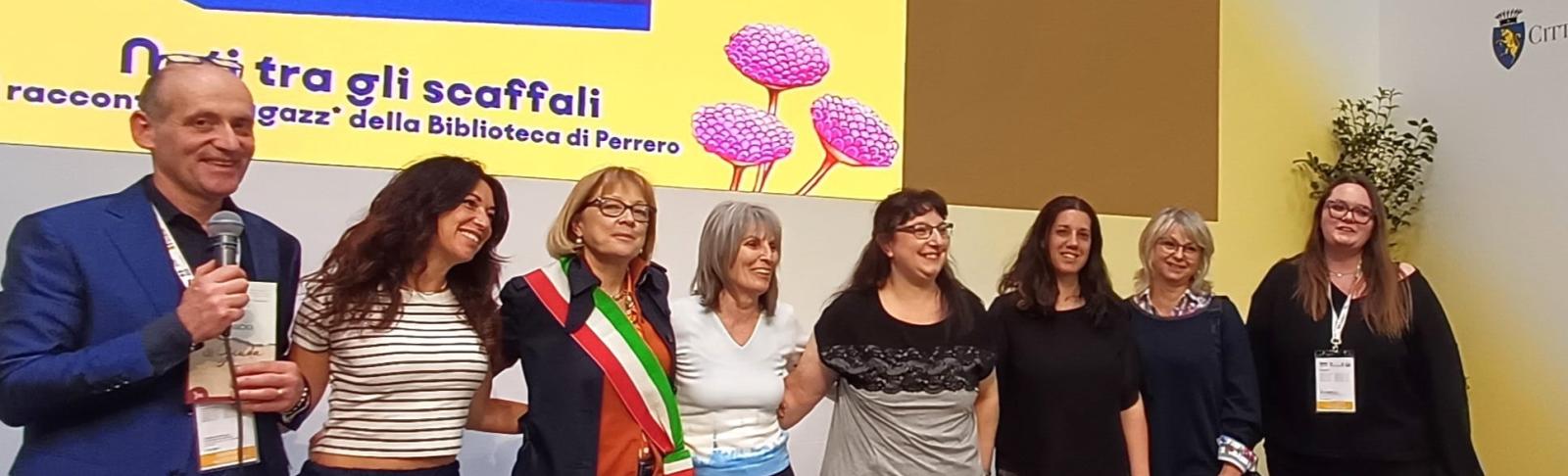 Le Valli Pineroli al salone del Libro 2026