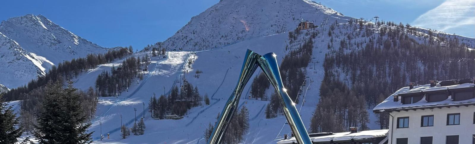 Il passaggio della Fiamma Olimpica 2026