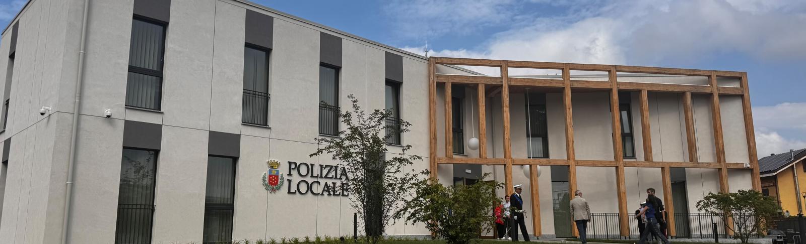 polizia locale