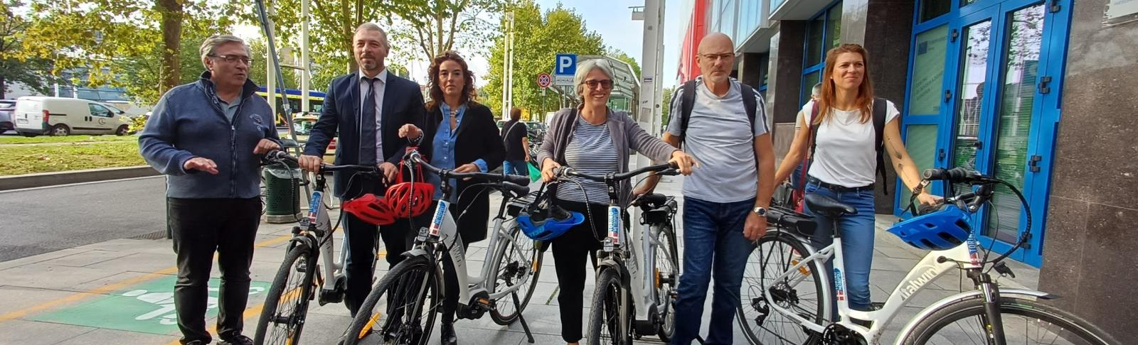 European mobilità week